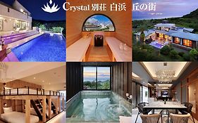 Crystal Besso Shirahama