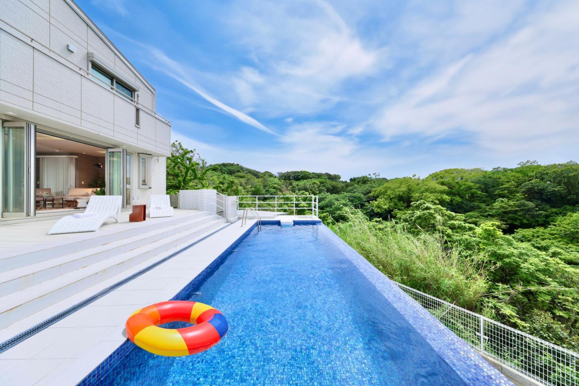Villa Crystal Besso Shirahama Habitación foto