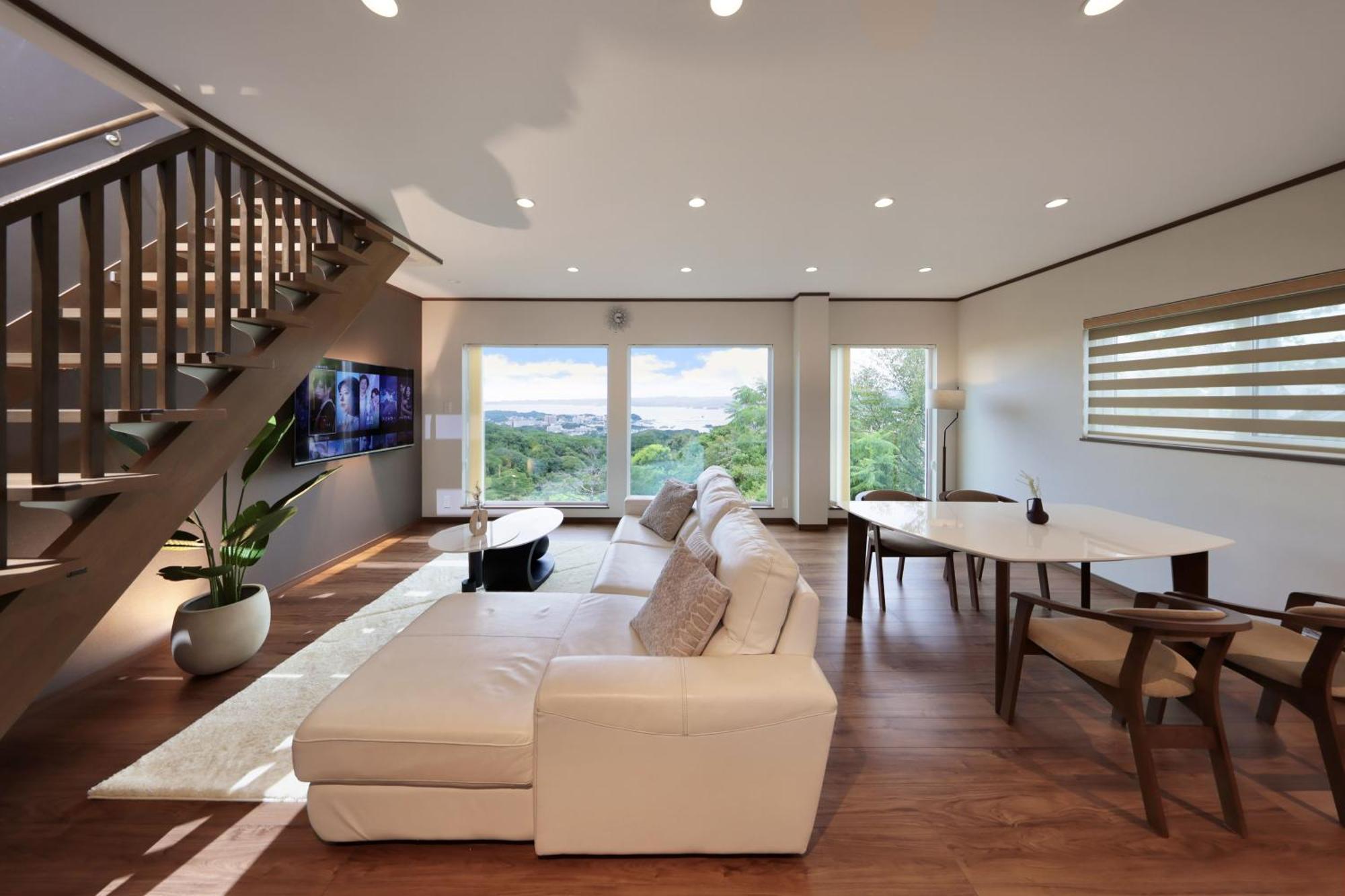 Villa Crystal Besso Shirahama Habitación foto