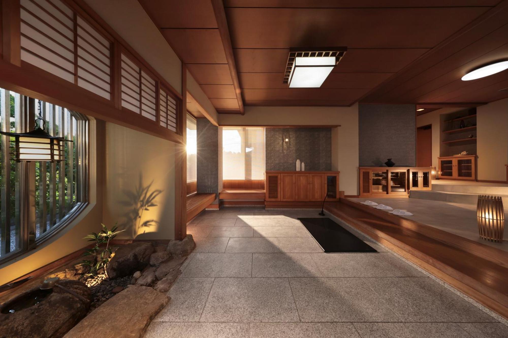Villa Crystal Besso Shirahama Habitación foto