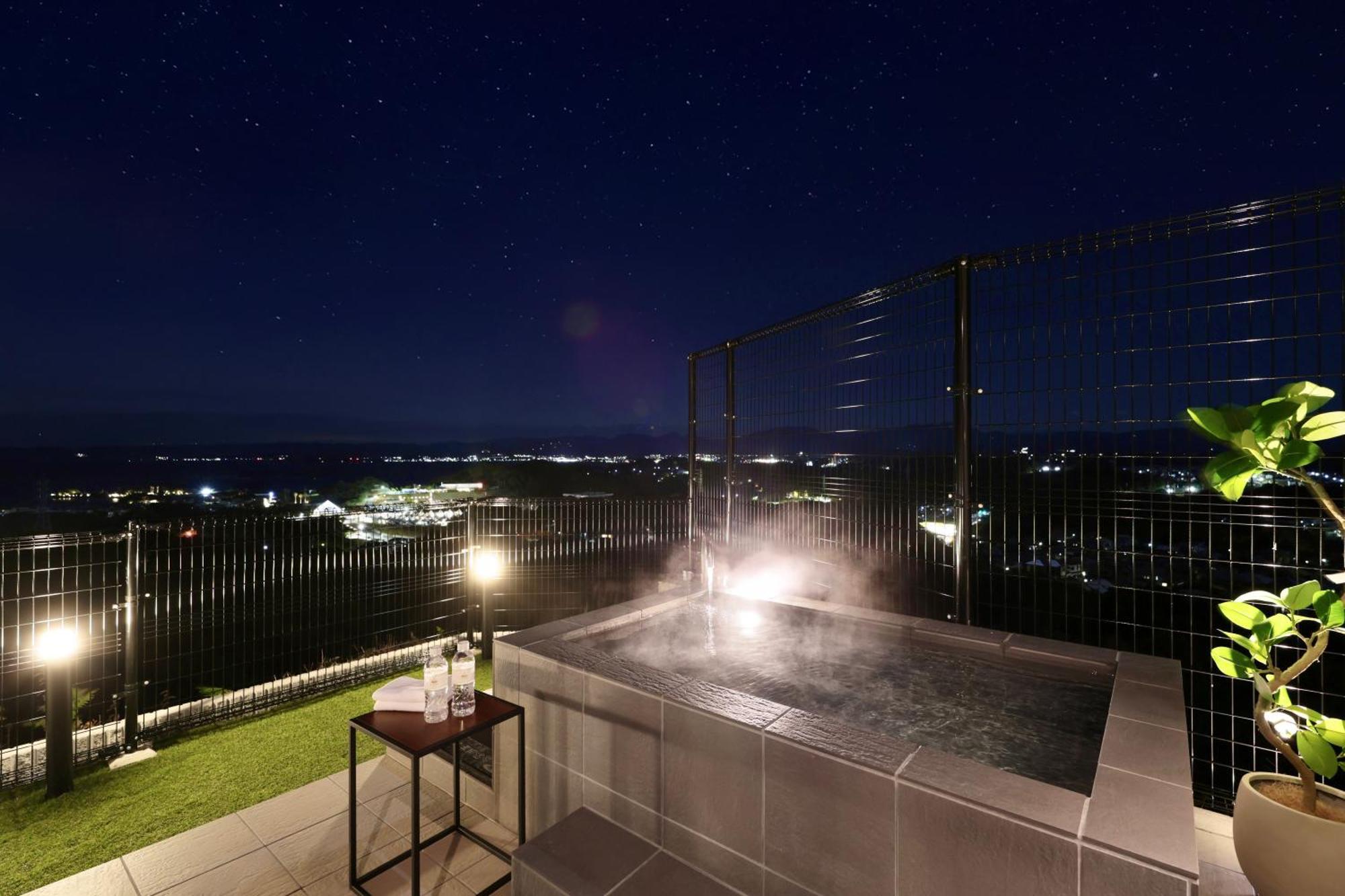 Villa Crystal Besso Shirahama Habitación foto