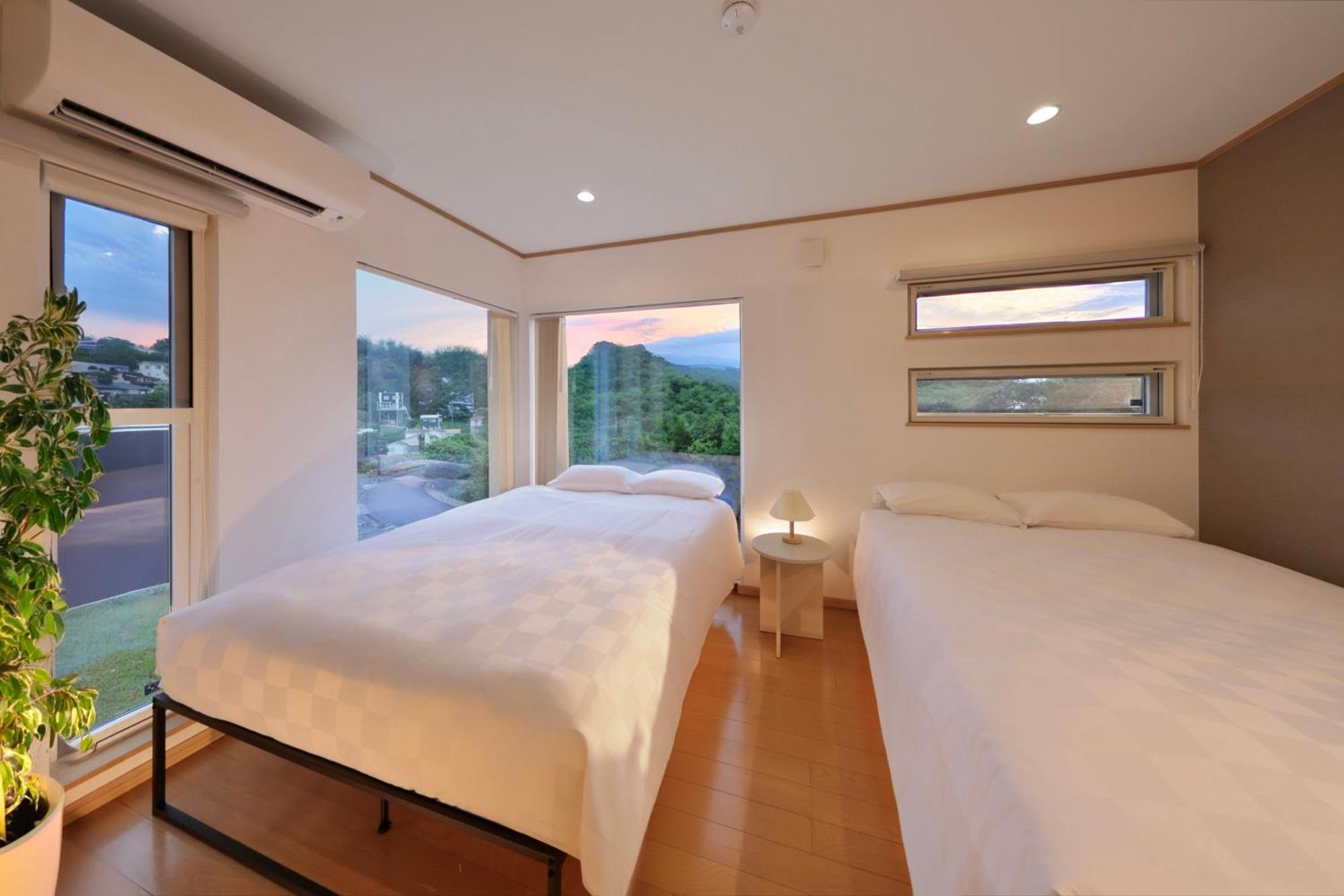 Villa Crystal Besso Shirahama Habitación foto