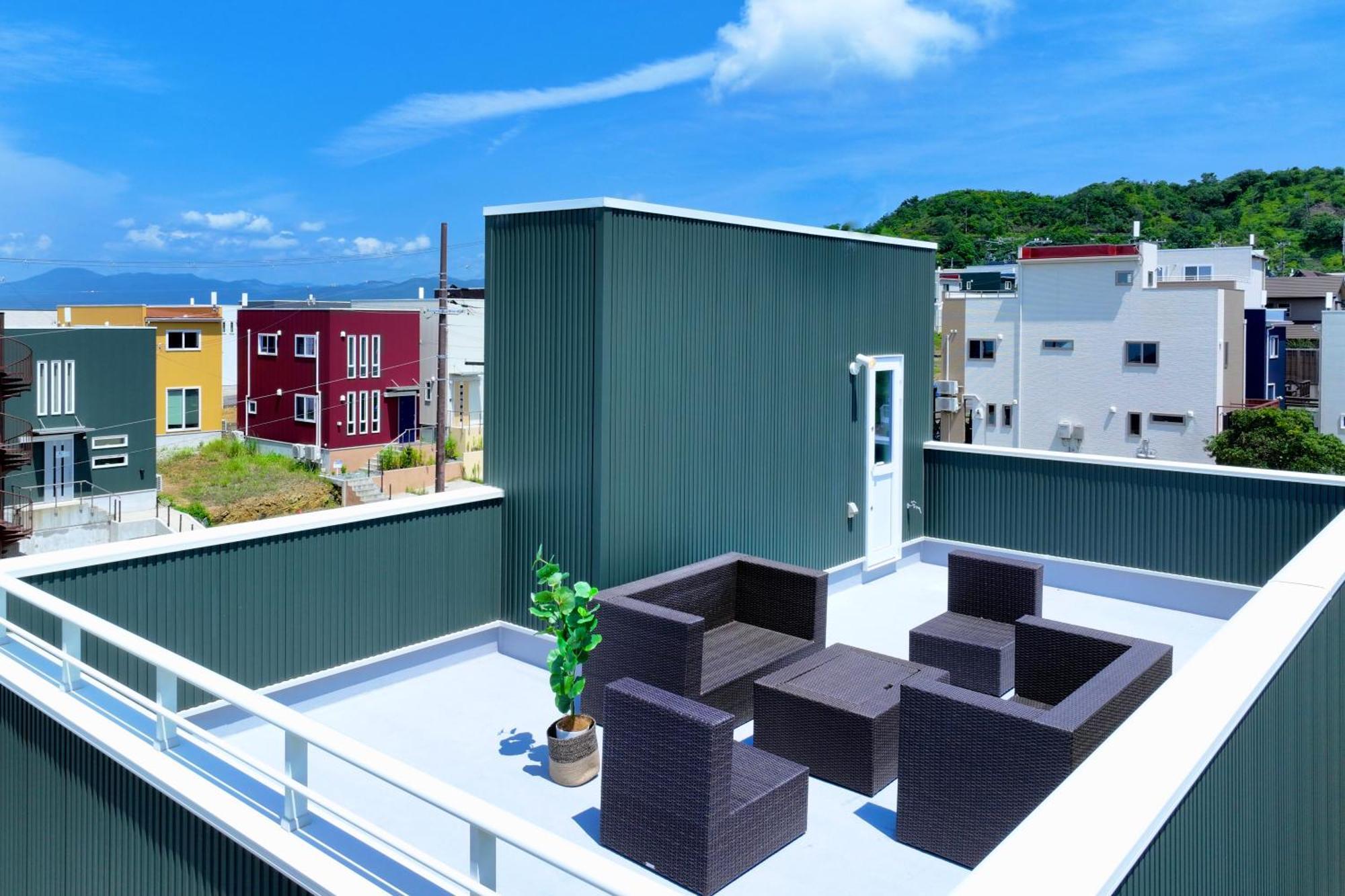 Villa Crystal Besso Shirahama Habitación foto