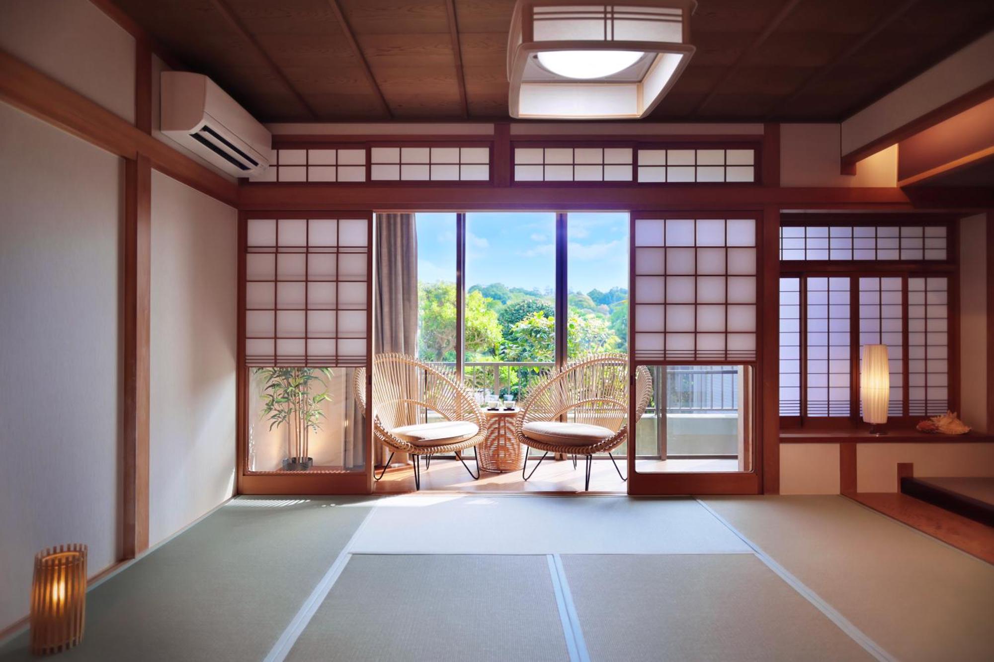 Villa Crystal Besso Shirahama Habitación foto